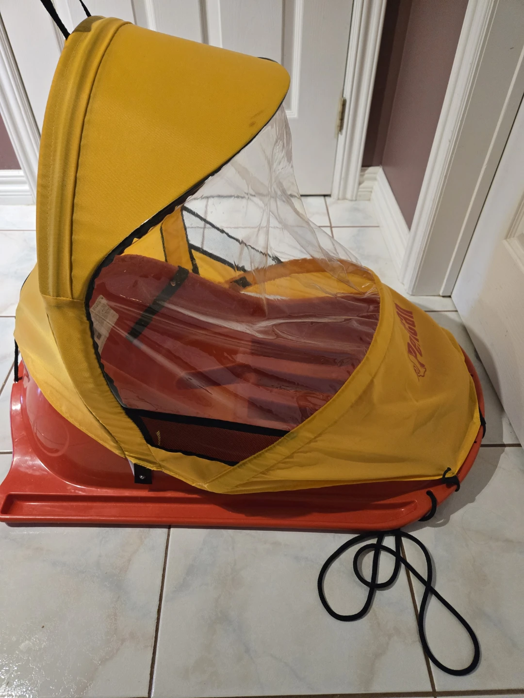 Pelican Kids Sled with Canopy - photo 2