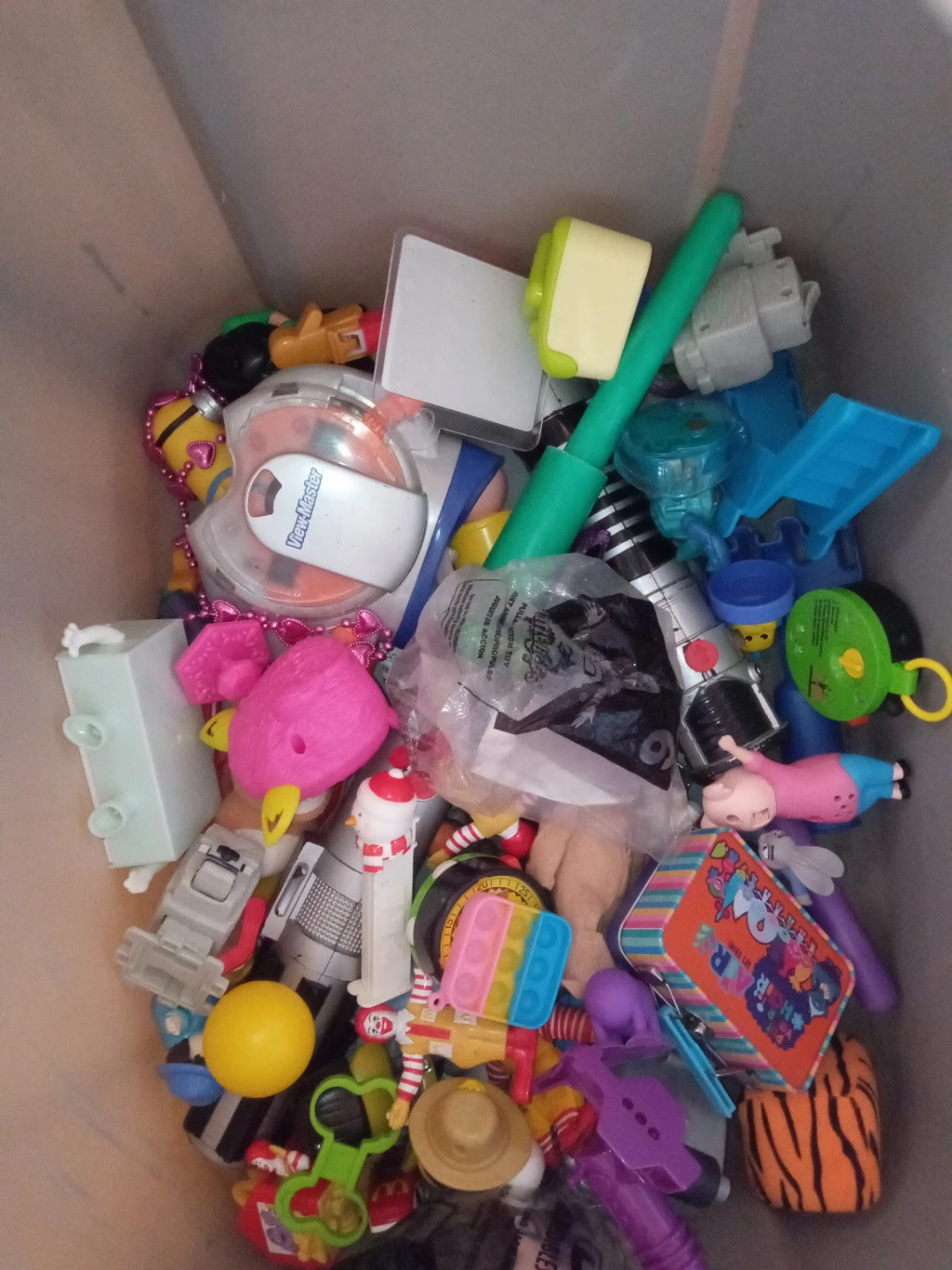 Assorted Toy Lot - Disney Princess, Peppa Pig, & More! - photo 3