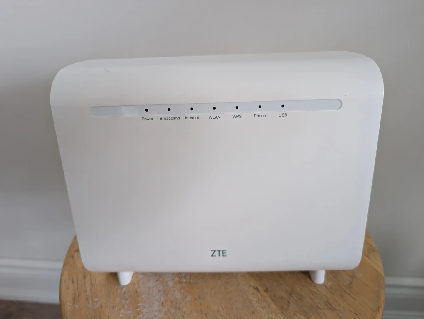 ZTE Home Gateway WiFi Router