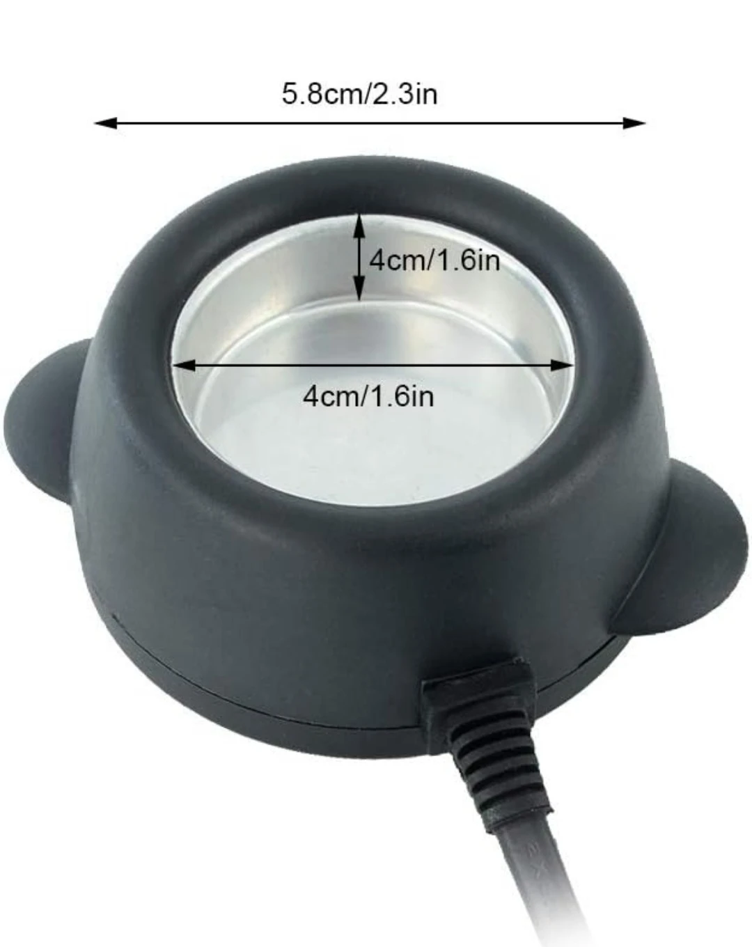 Boswell Mini Glue Pot BS897 - 30W - photo 3