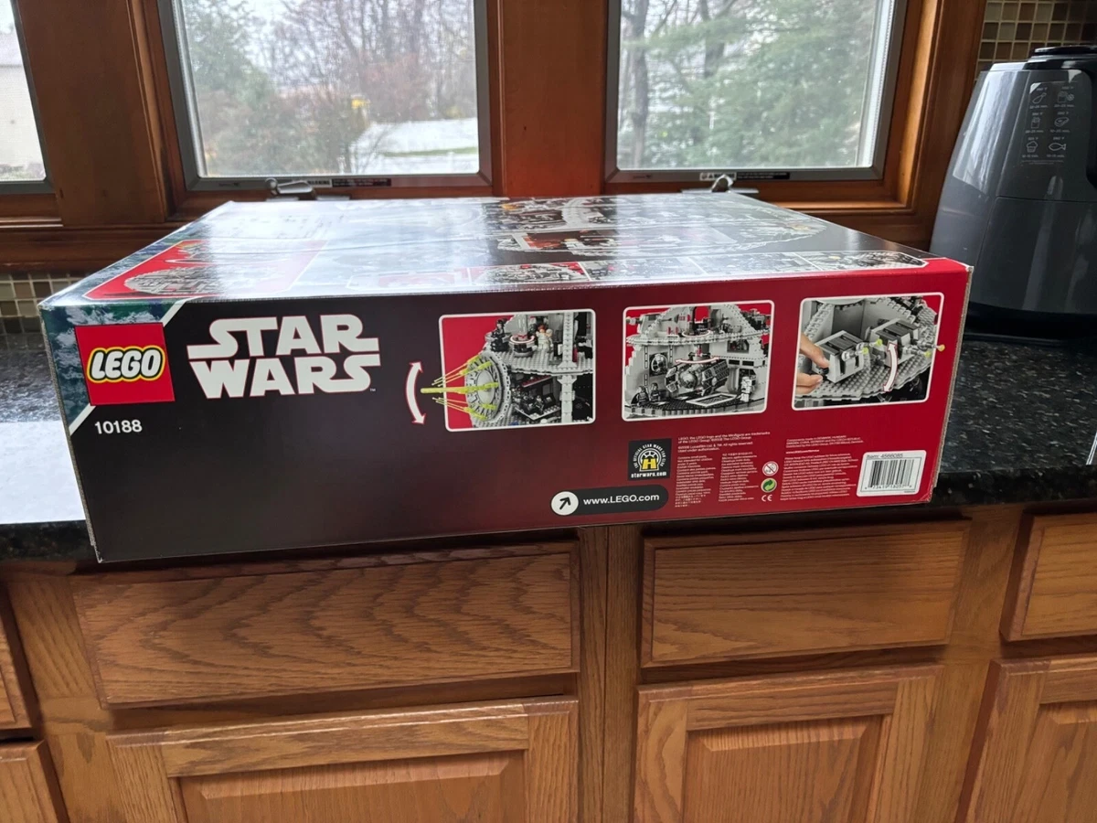 LEGO Star Wars Death Star Set 10188 - photo 2