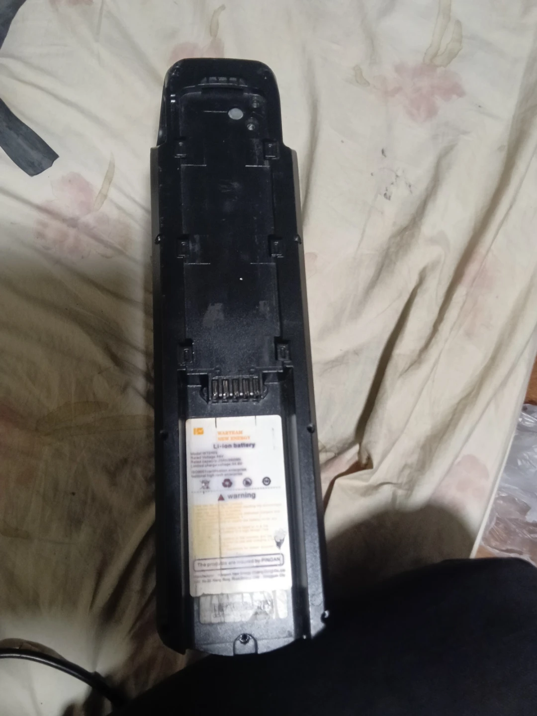 WARTEAM WT0469 Li-ion Battery 48V 20Ah - photo 4