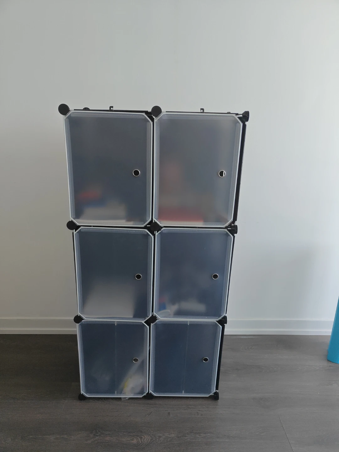Modular Storage Cubes Organizer