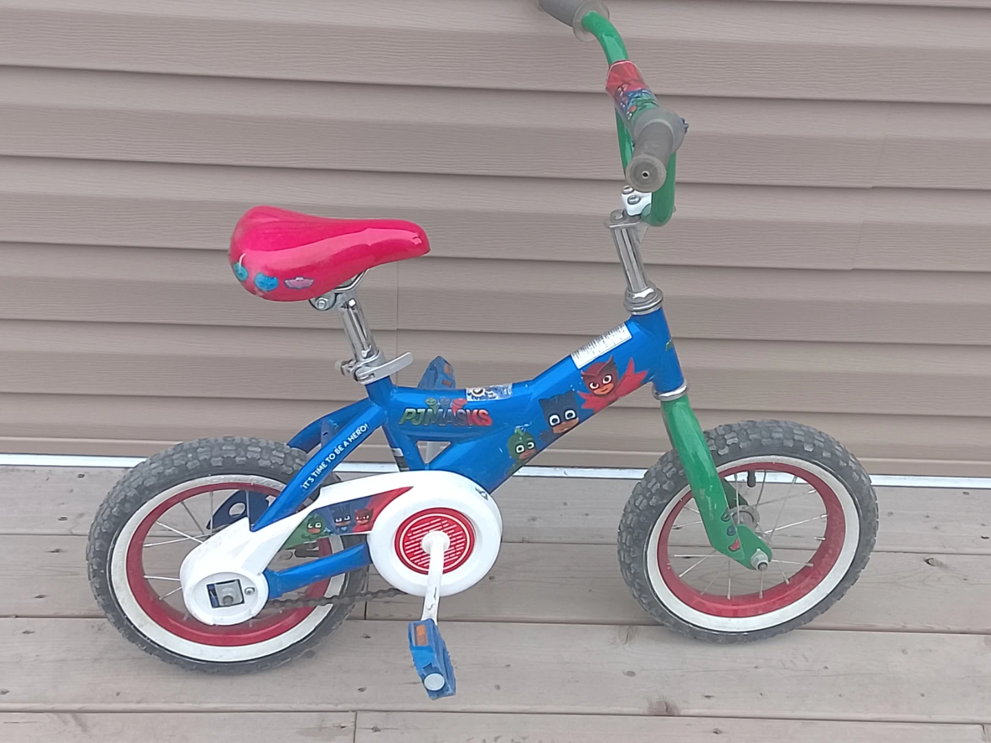 PJ Masks Kids Bicycle - photo 2