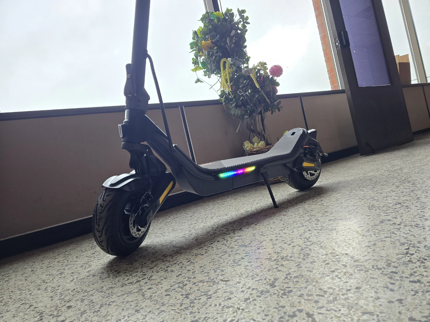 Cunfon RS 500 scooter