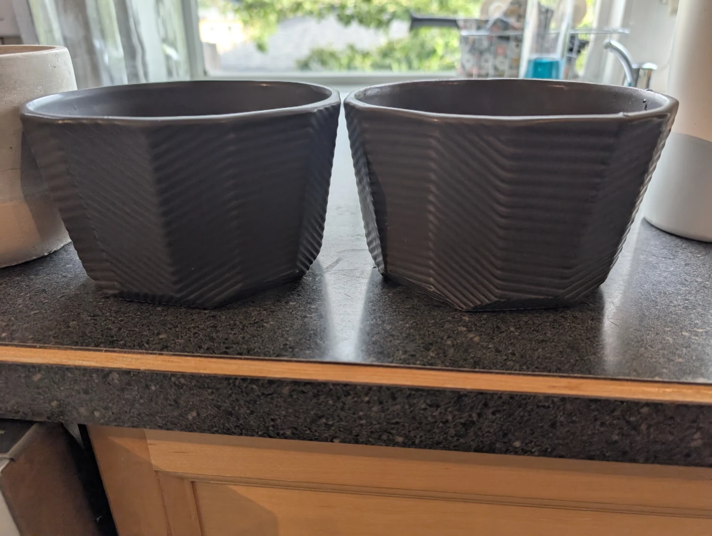 Assorted Flower Pots