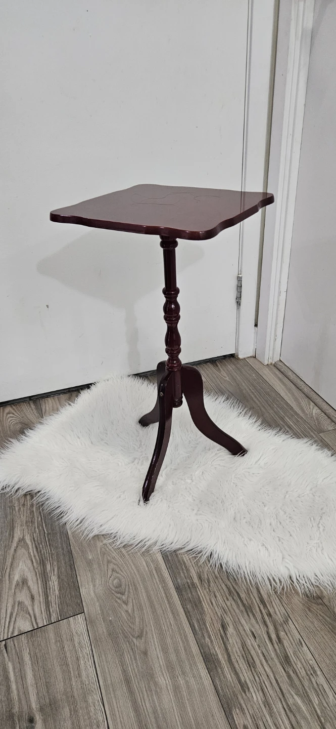 Home Styles Fancy Square Accent Table