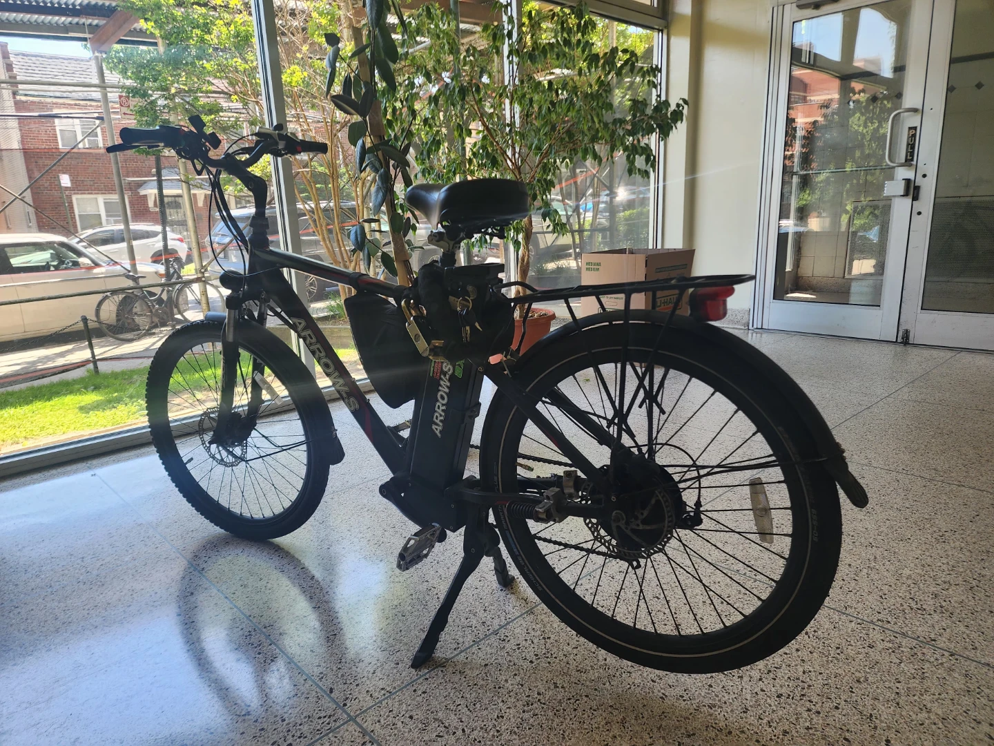 ARROW-S Electric Bicycle - photo 4