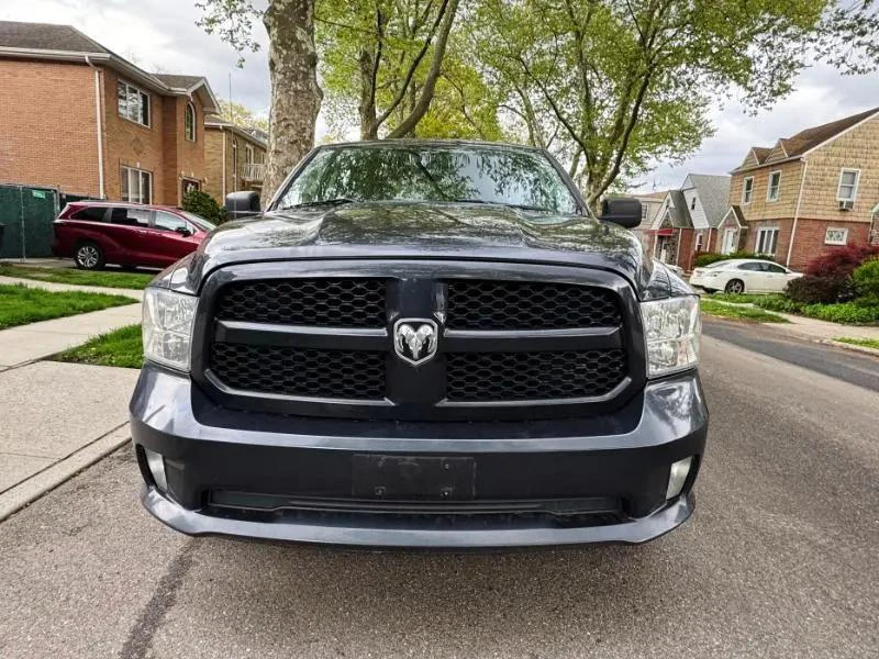 2019 RAM 1500 4WD FULL 4 DOOR - photo 2