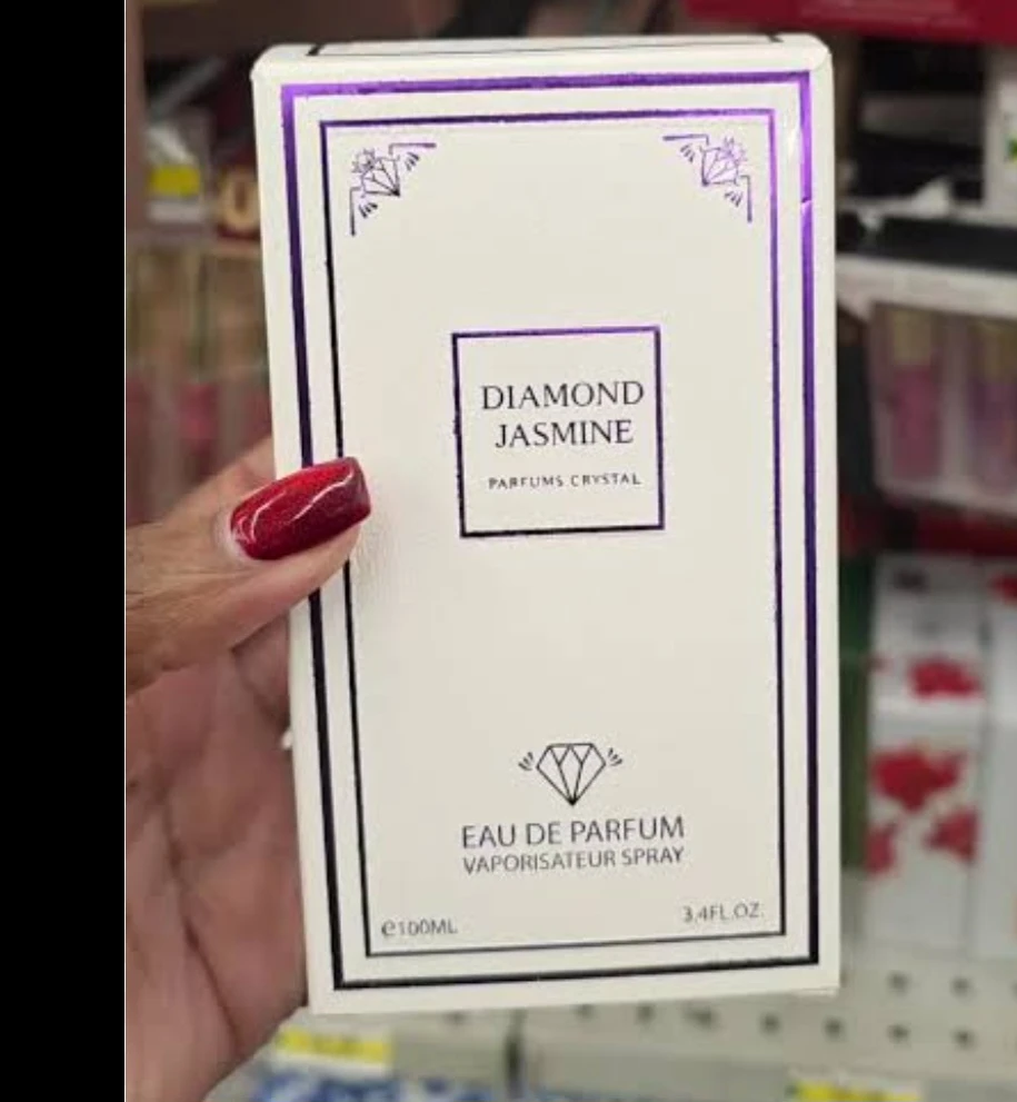 Diamond Jasmine Eau de Parfum Spray 100ml - photo 2