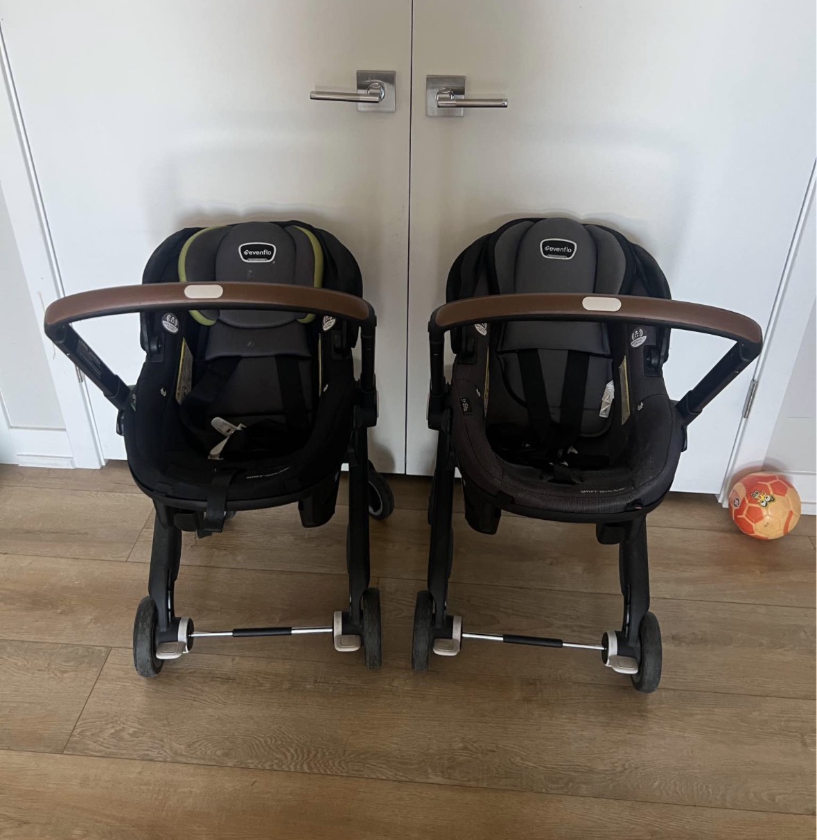 Car seat cum Stroller - photo 4