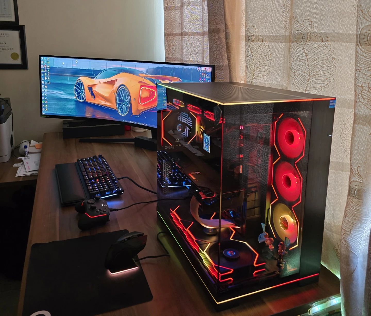 Custom Gaming PC
