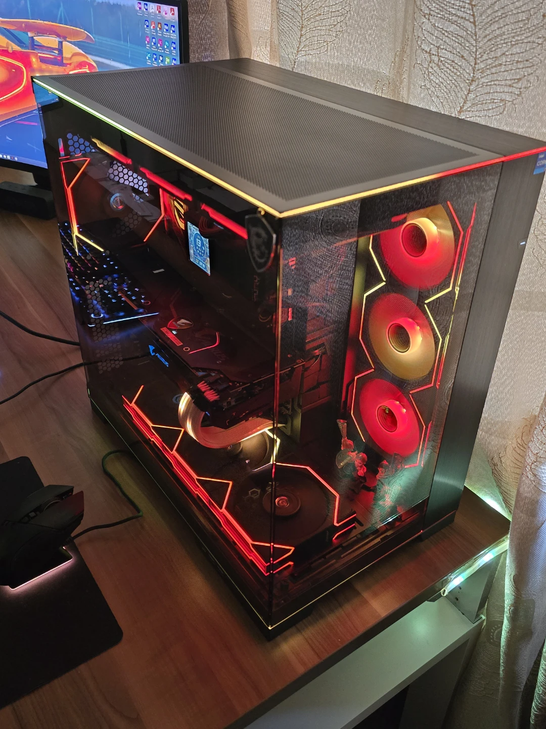 Custom Gaming PC - photo 3