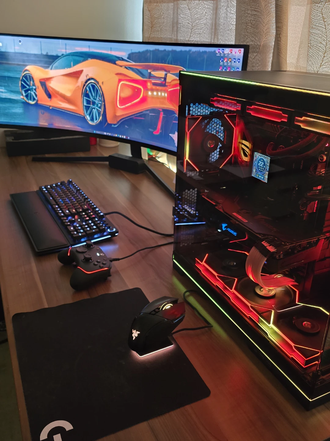 Custom Gaming PC - photo 4