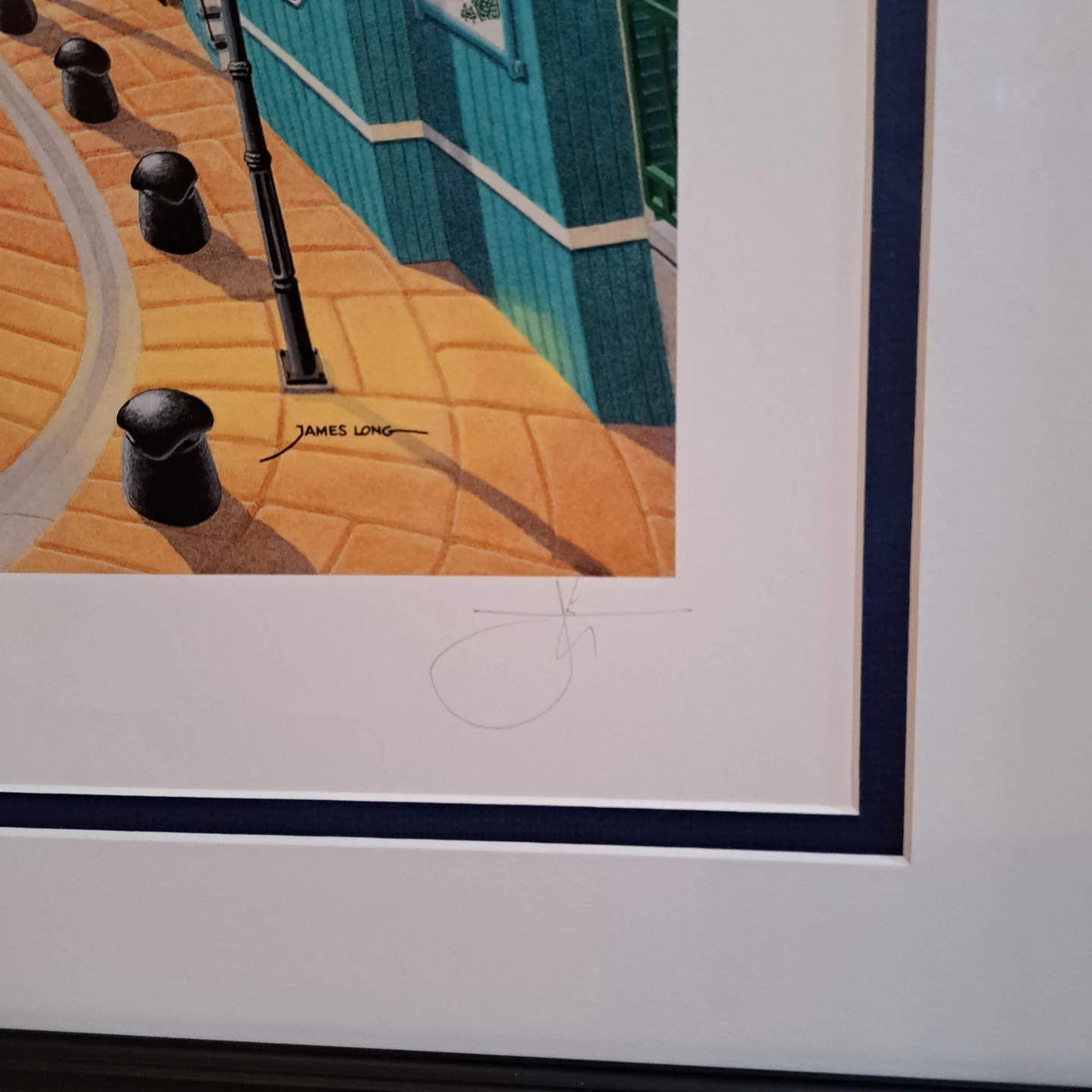 Newfoundland Art: Limited Edition George Street - photo 5