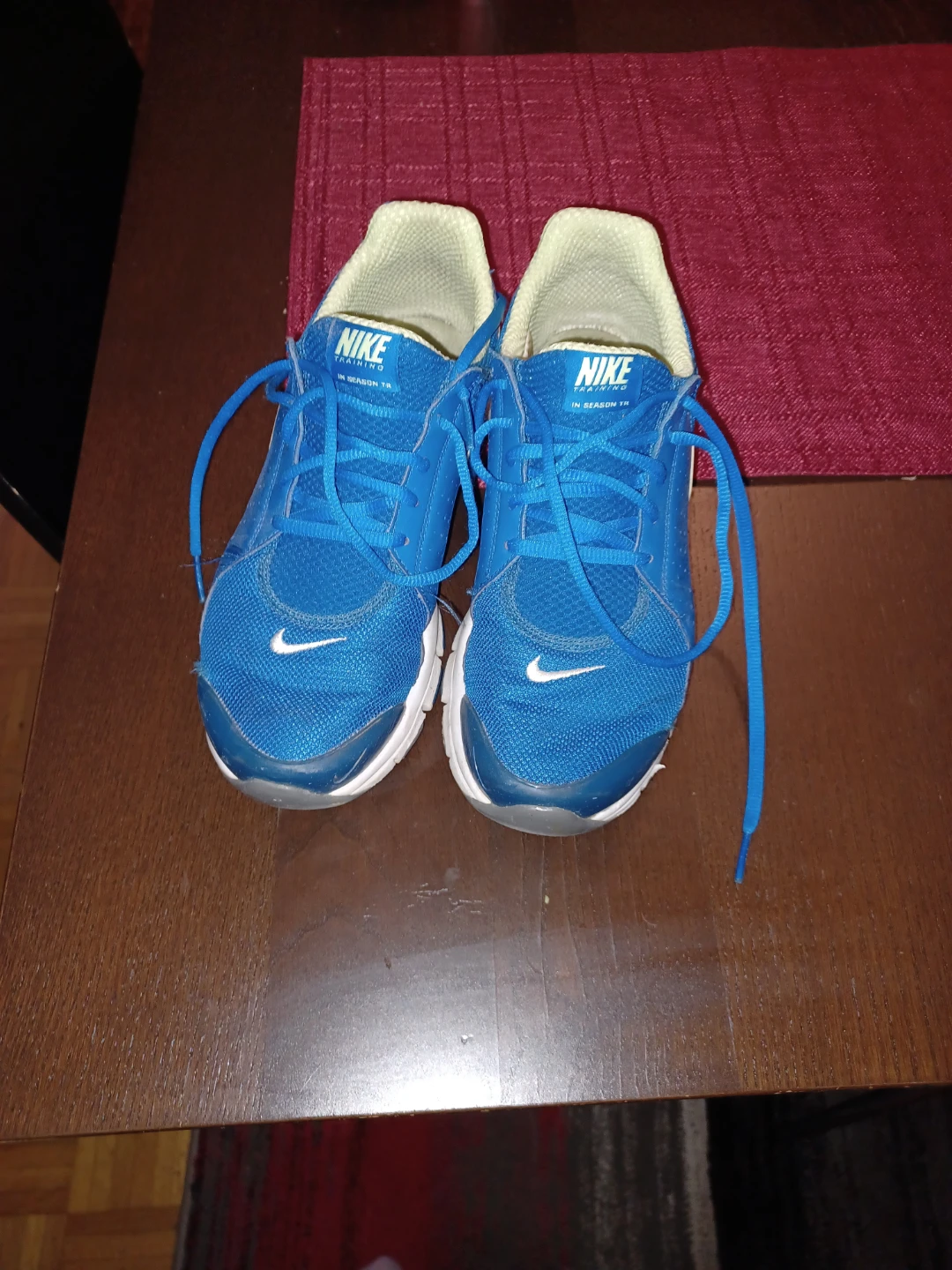 Nike In Season TR 9 women Running Shoes - Blue