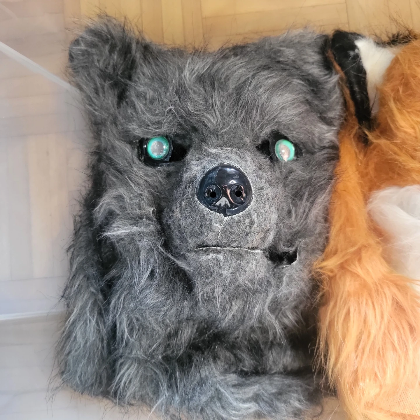 Furry head - Spirit Halloween USA/Walmart USA - photo 5