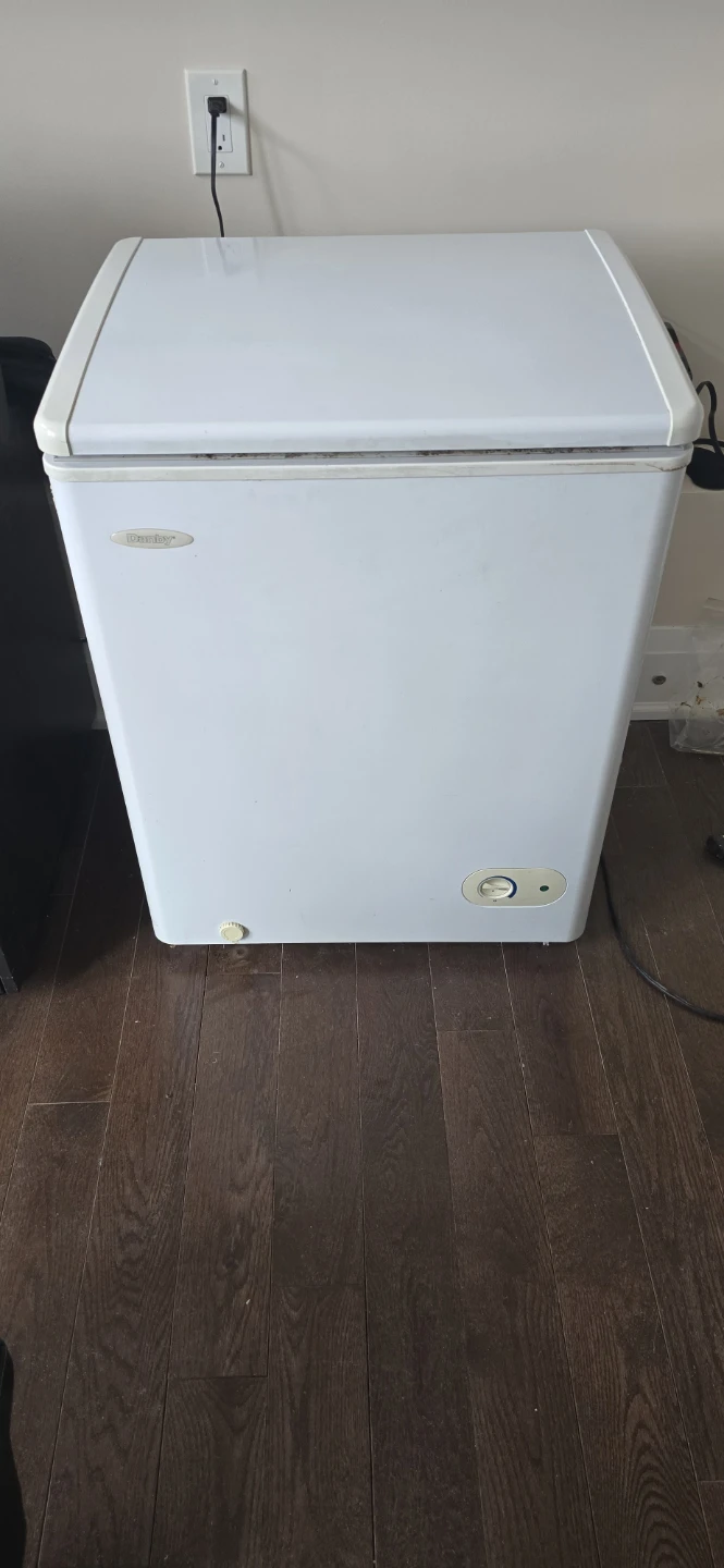 Danby Chest Freezer