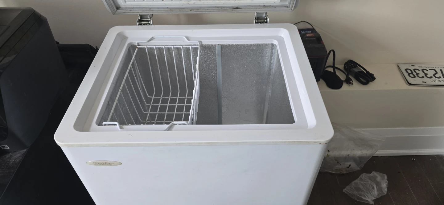 Danby Chest Freezer - photo 3