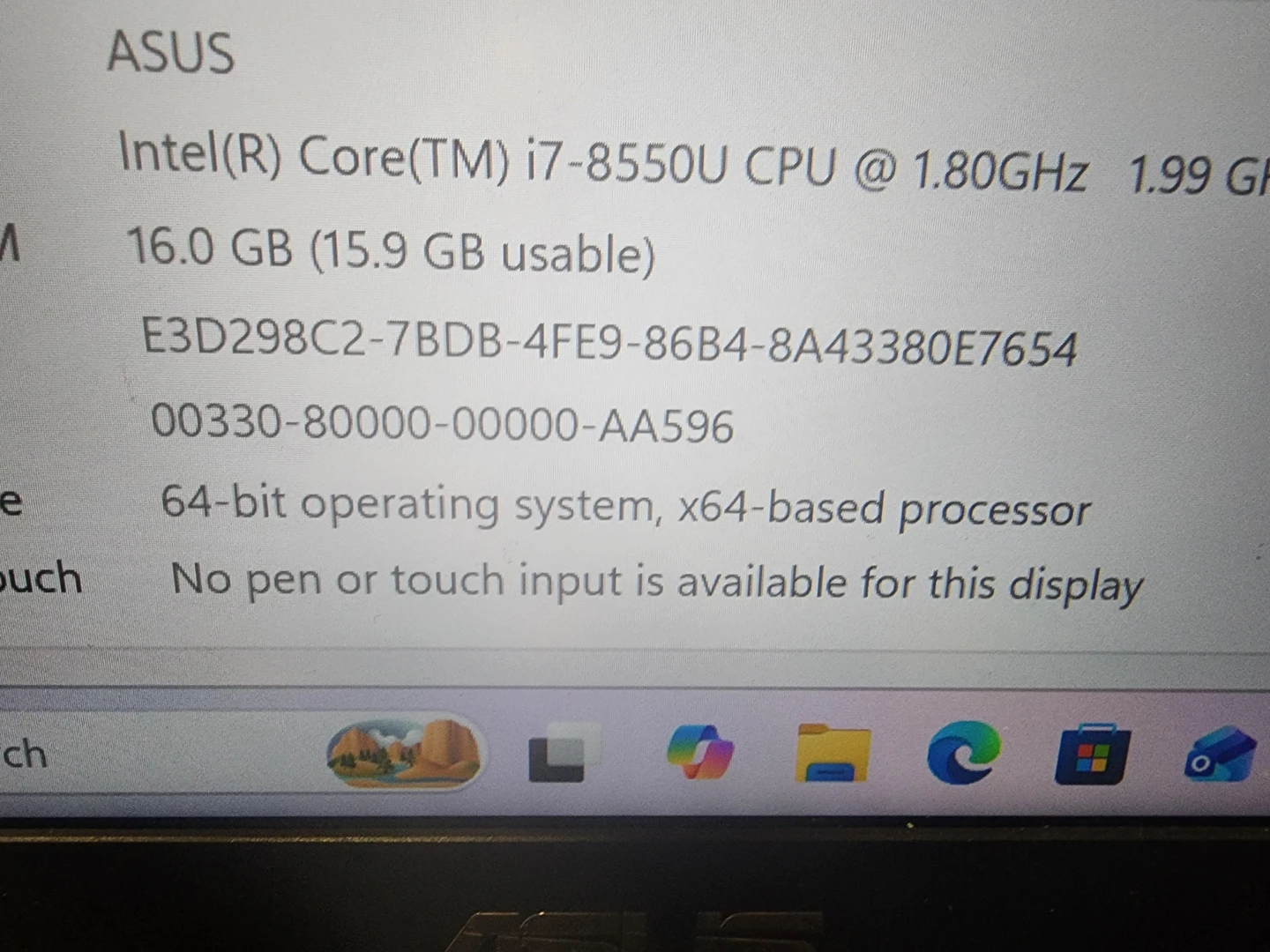 ASUS ZenBook UX430UAR Laptop - photo 5