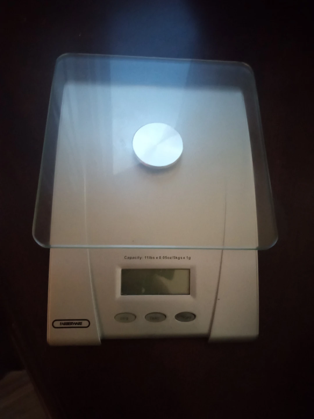 Farberware Digital Kitchen Scale