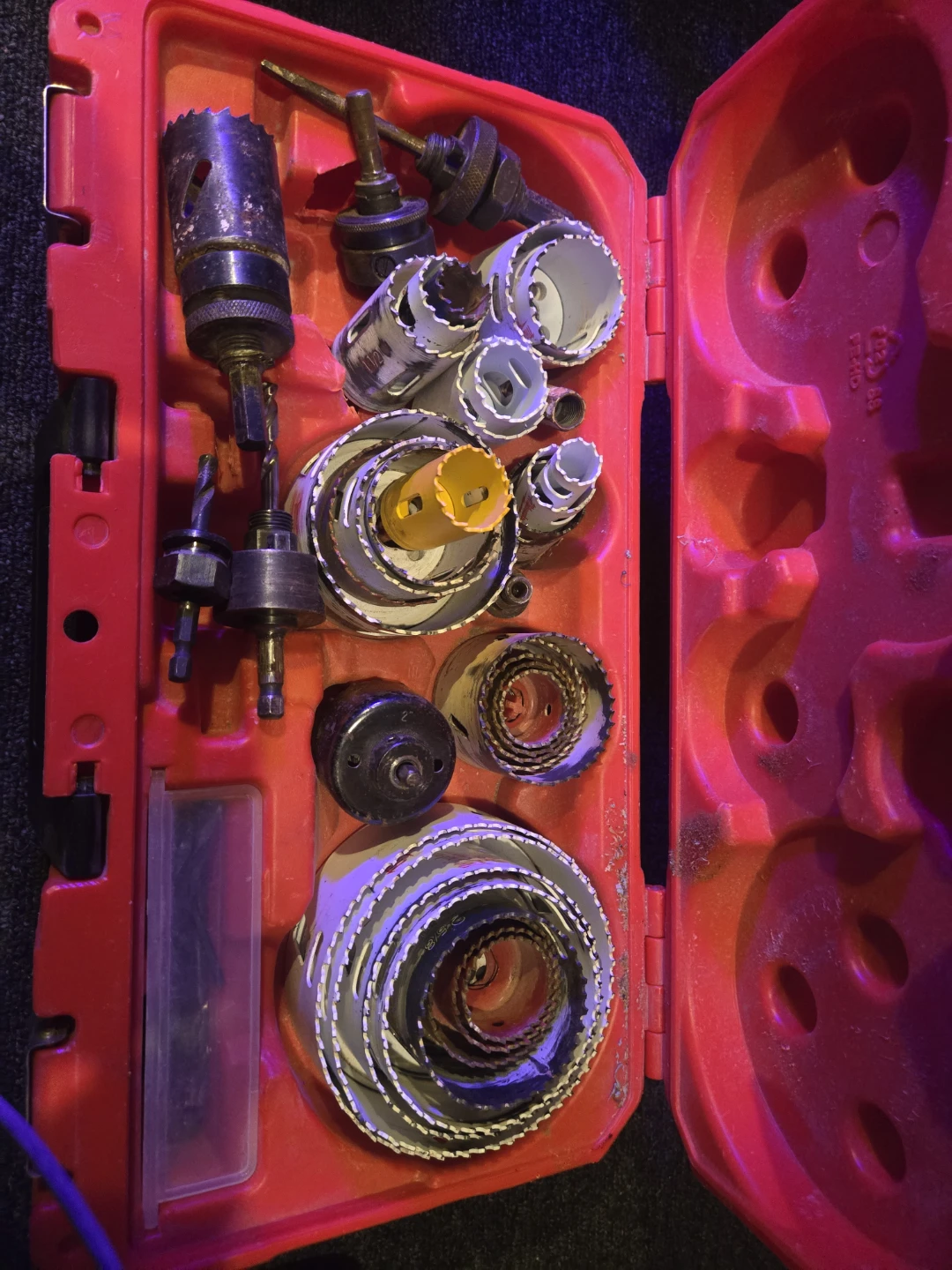 Milwaukee Hole Saw Kit