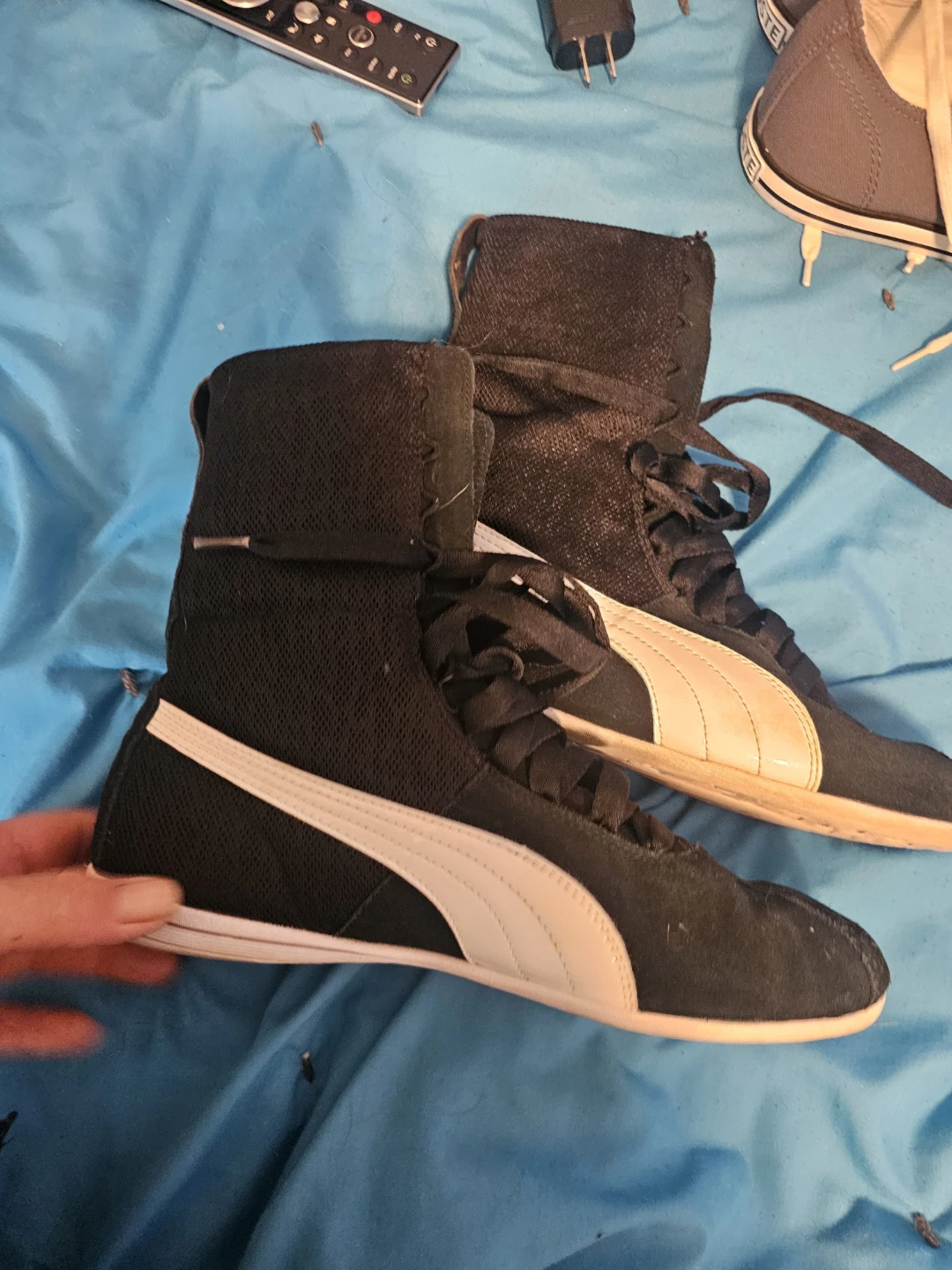 Size 9 shoes - photo 4
