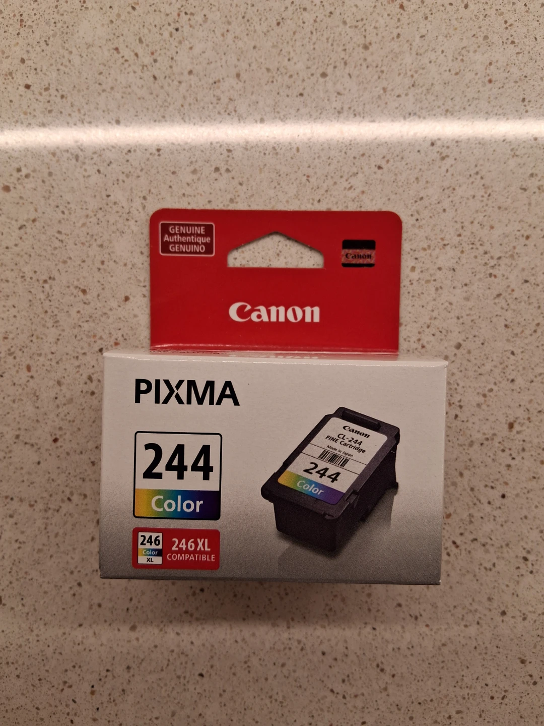 Canon PIXMA 244 Colour Ink Cartridge