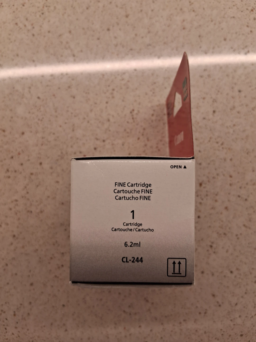 Canon PIXMA 244 Colour Ink Cartridge - photo 4