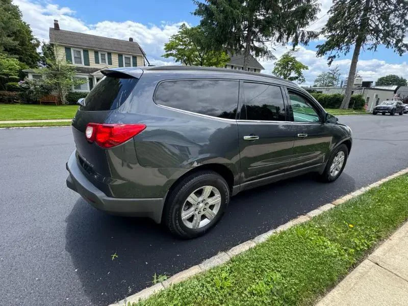 2012 CHEVROLET TRAVERSE AWD - photo 4