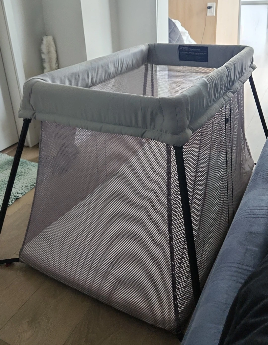 Baby Bjorn Travel Crib - photo 2