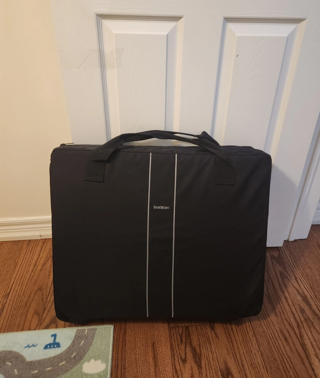 Baby Bjorn Travel Crib - photo 3