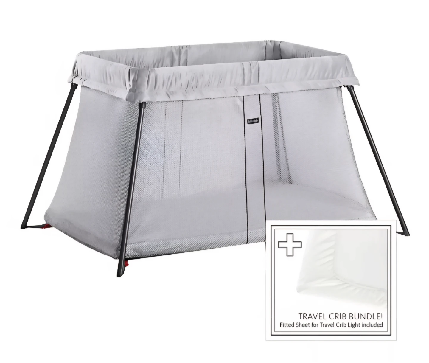 Baby Bjorn Travel Crib - photo 4