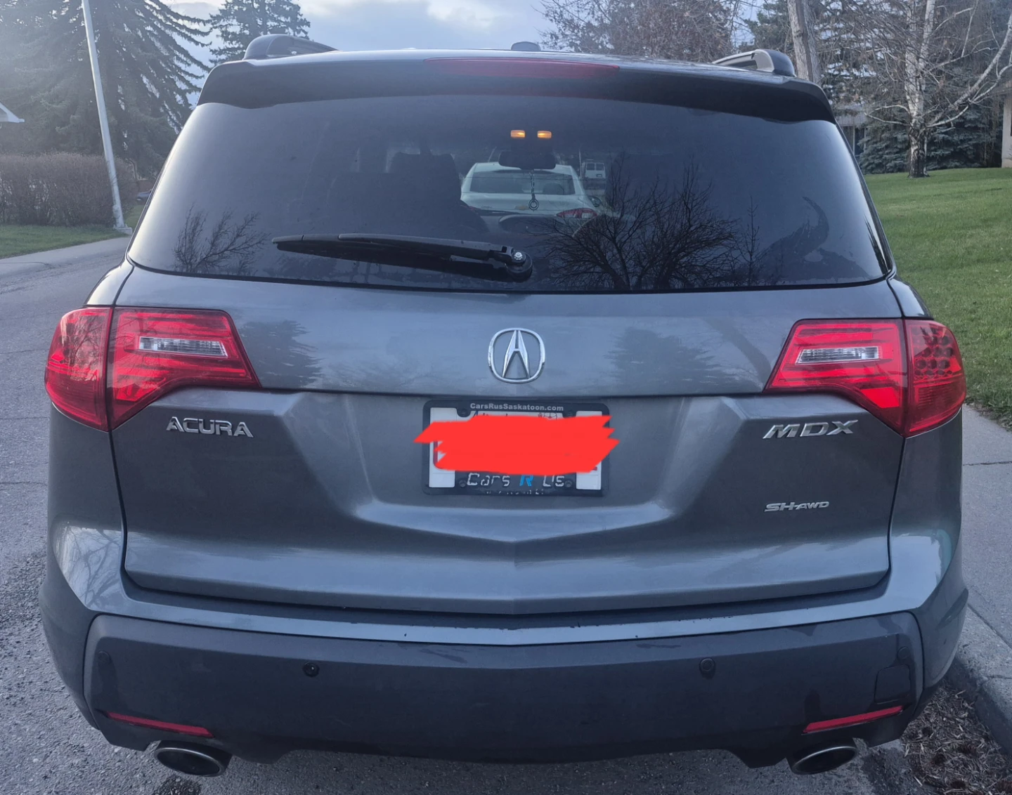 Acura MDX SH-AWD SUV - photo 2