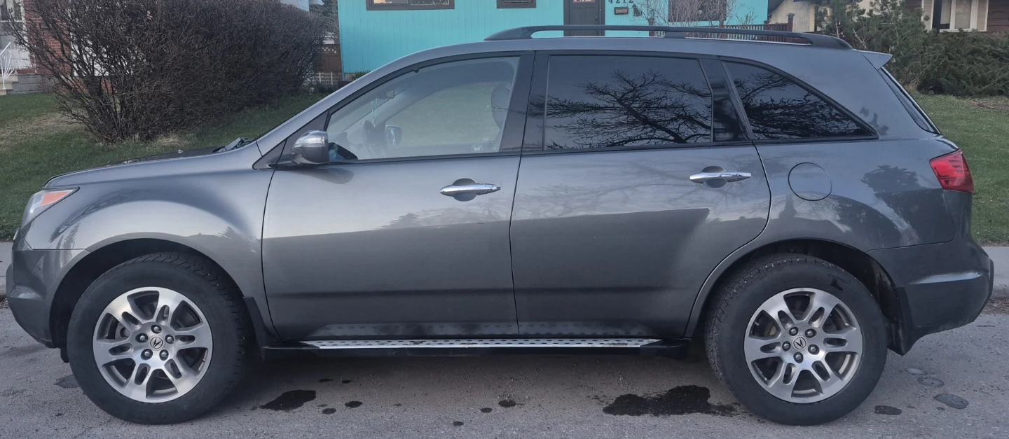 Acura MDX SH-AWD SUV - photo 3