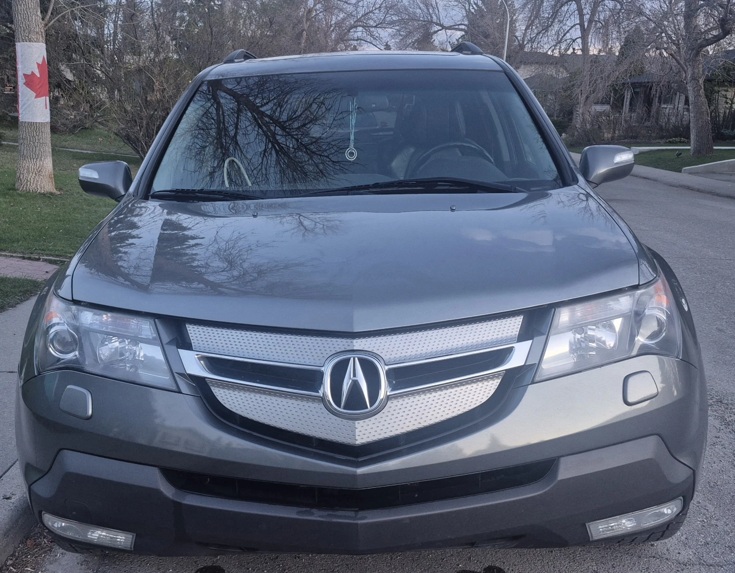Acura MDX SH-AWD SUV - photo 4