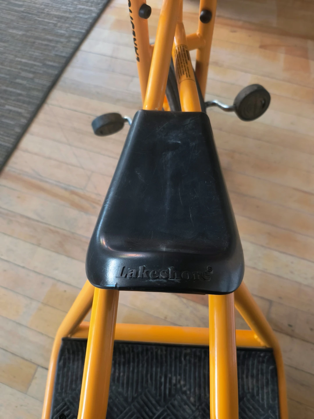 Lakeshore Orange Trike - photo 2