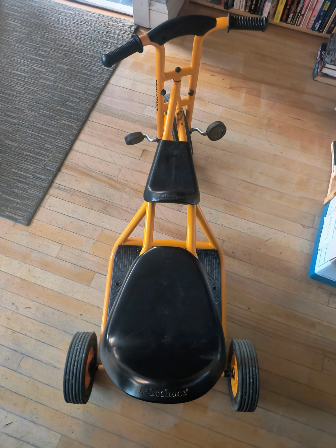Lakeshore Orange Trike - photo 4