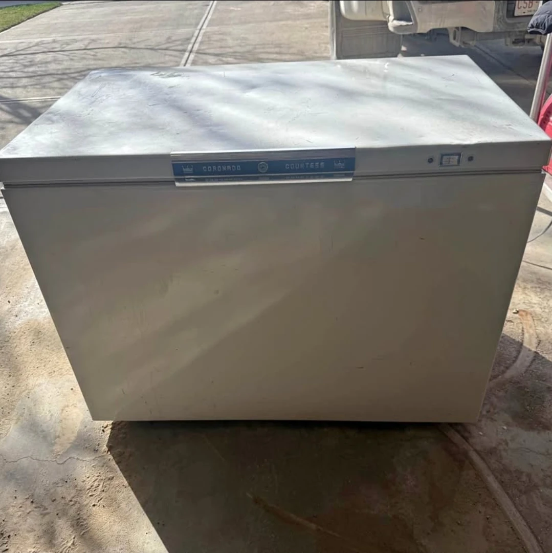 FREE DELIVERY!! Perfectly working good size freezer $150 - photo 5