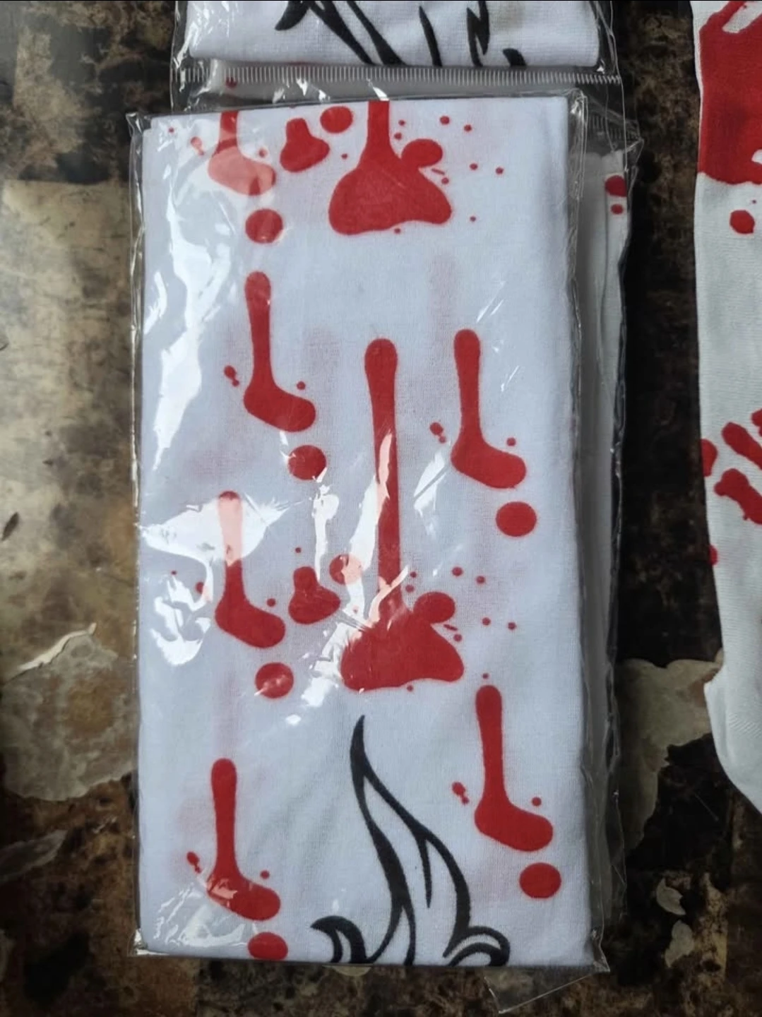8x New Adult, Youth Thigh High Halloween Socks $10 Each pair - photo 3