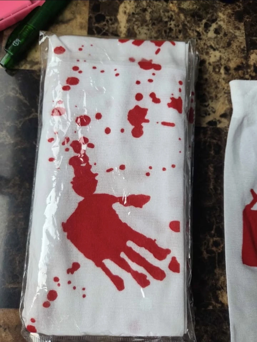 8x New Adult, Youth Thigh High Halloween Socks $10 Each pair - photo 4