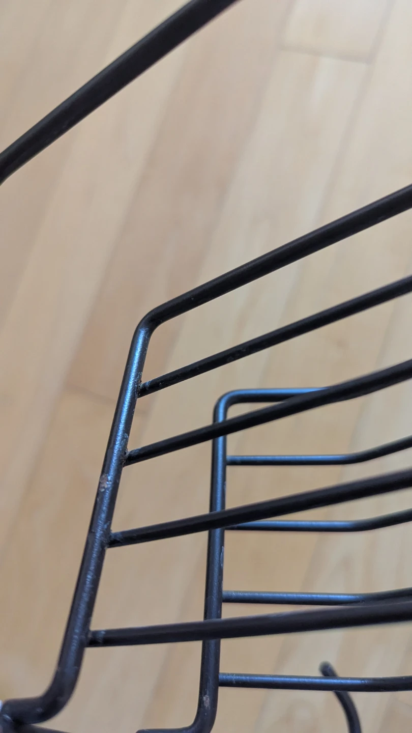Metal Shower Caddy with Suction Cups - photo 4