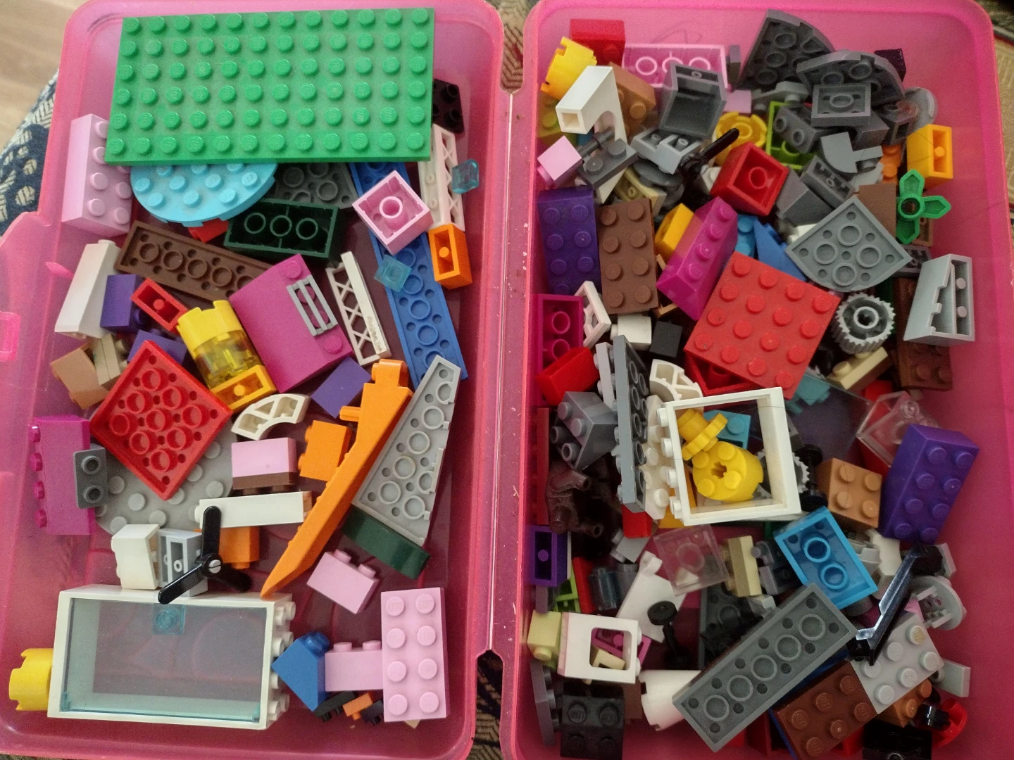 Assorted Building Blocks LEGO