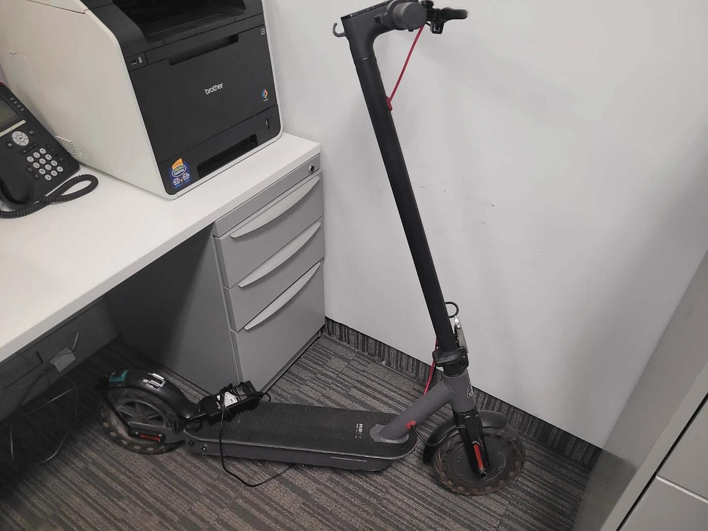 Hiboy S2 Pro Scooter, for repair or parts