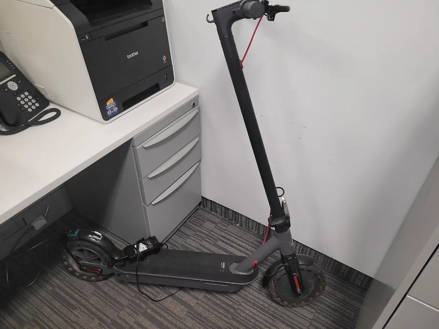 Hiboy S2 Pro Scooter, for repair or parts