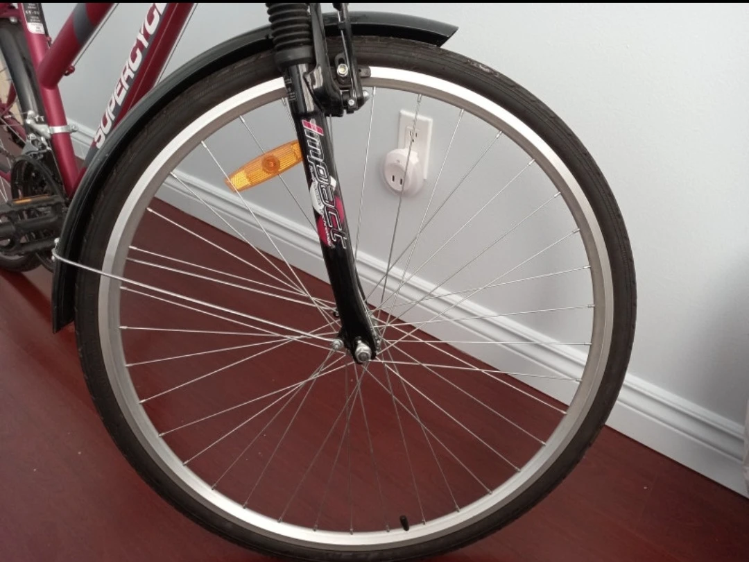 Supercycle Solaris Hybrid Bike, 700C - photo 3