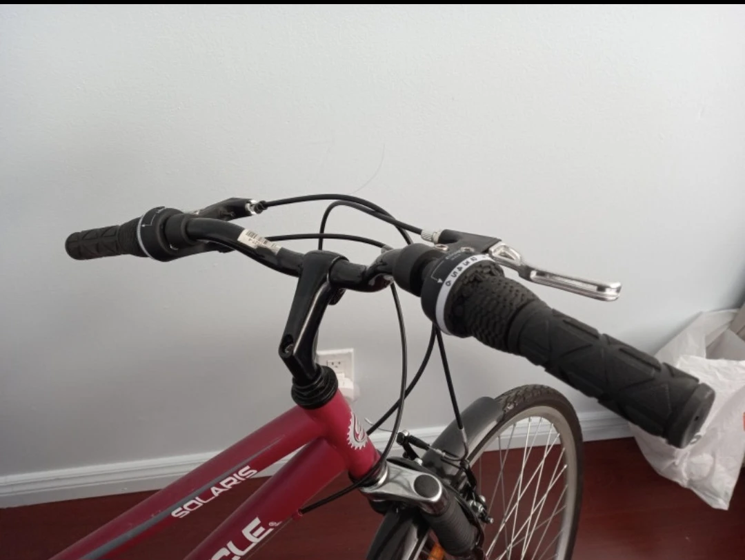 Supercycle Solaris Hybrid Bike, 700C - photo 4