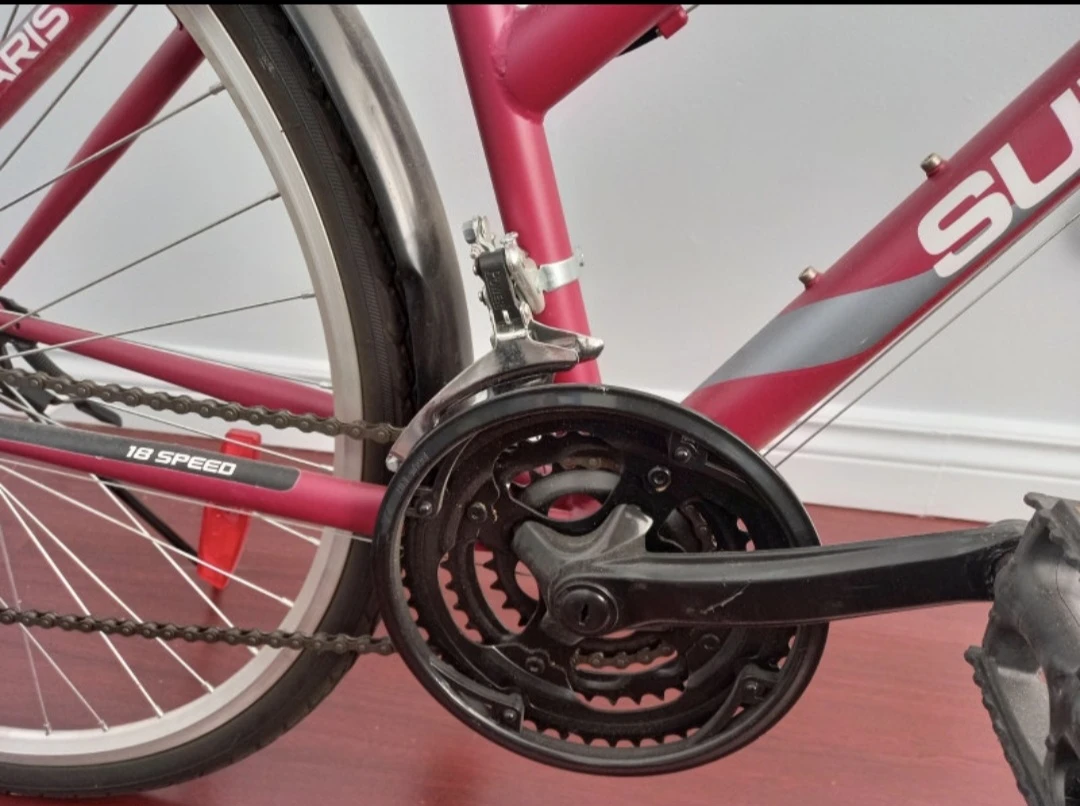 Supercycle Solaris Hybrid Bike, 700C - photo 5