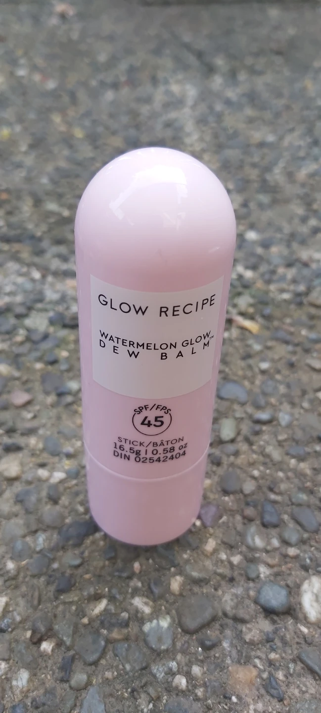 Glow Recipe Watermelon Glow Dew Balm SPF 45