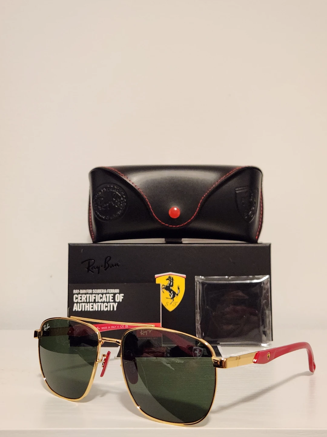 Ray-Ban Ferrari RB3659-M - photo 2